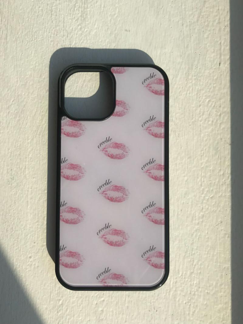 xoxo galss bumper case(magsafe)