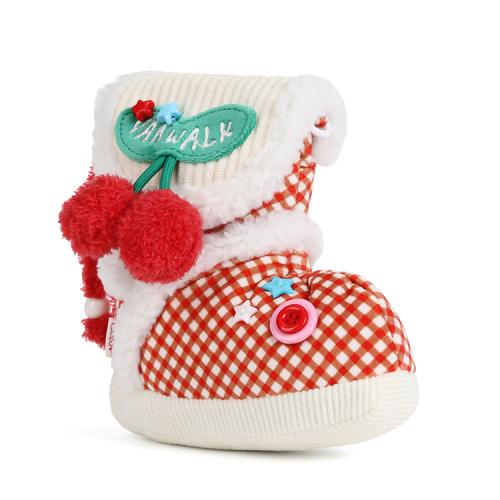 루시드 부츠백 [체리]