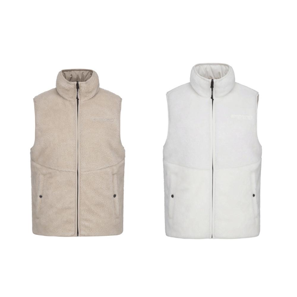 [국내매장판] 디스커버리 디스커버리조끼 KQJ 디스커버리 테크플리스  베스트