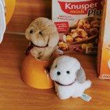 텐바이텐 우메키치 클래식 핸드메이드 키홀더 동물 인형 키링 열쇠고리 가방고