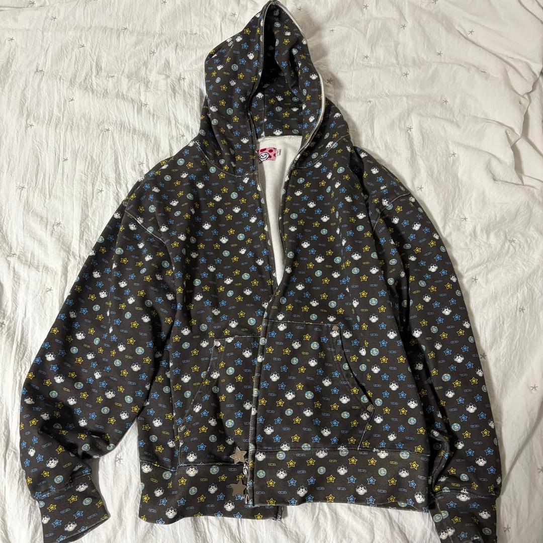 스타팀 에티커스 후드집업  | 후루츠패밀리