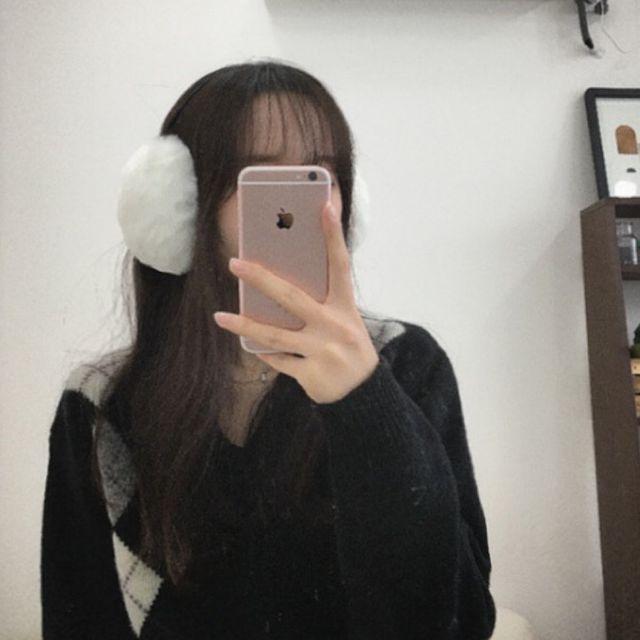 [1+1할인/당일출고] 귀욤뽀짝 귀마개 귀도리 노제 스우파 빅사이즈 방한 데일리 겨울 신상