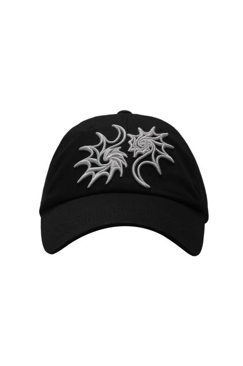 타파하 로고 캡 (블랙)