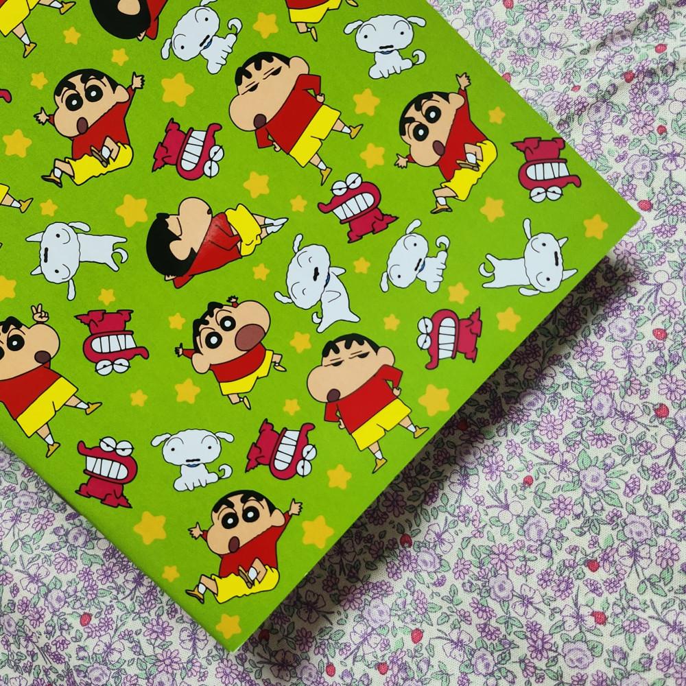 짱구 크레용 신짱 고전 노트