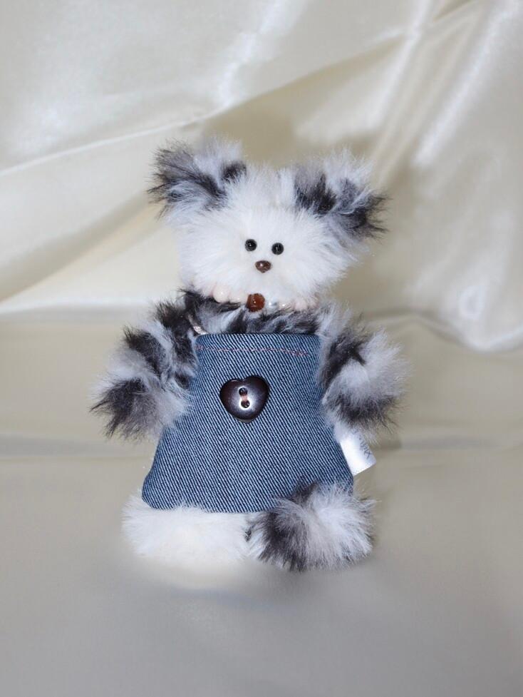 아르바이트냥 keyring_ Cafe de MEOW 쿠키앤크림