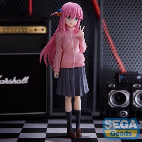 [입고중] 세가(SEGA) PM 봇치 더 록! DD 컬렉션 피규어 고토 히토리