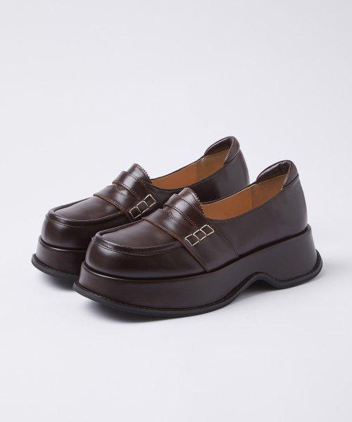 PEBBLE601 (CHOCOLATE)