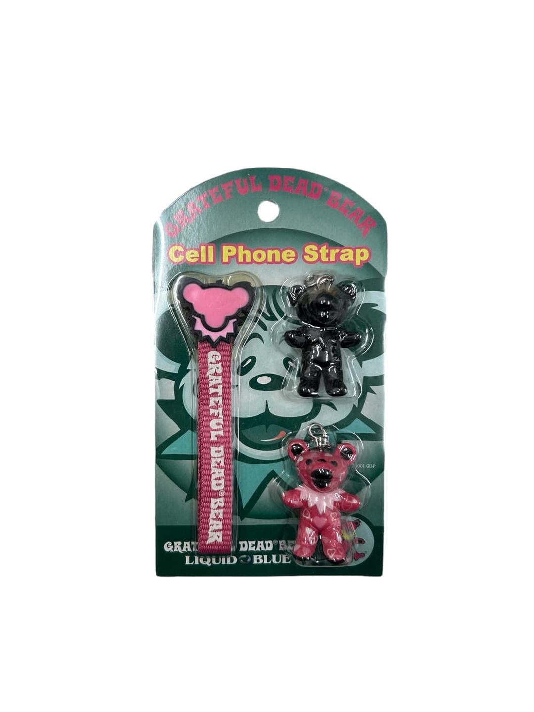 그레이트풀 데드 핸드폰 스트랩 | 후루츠패밀리