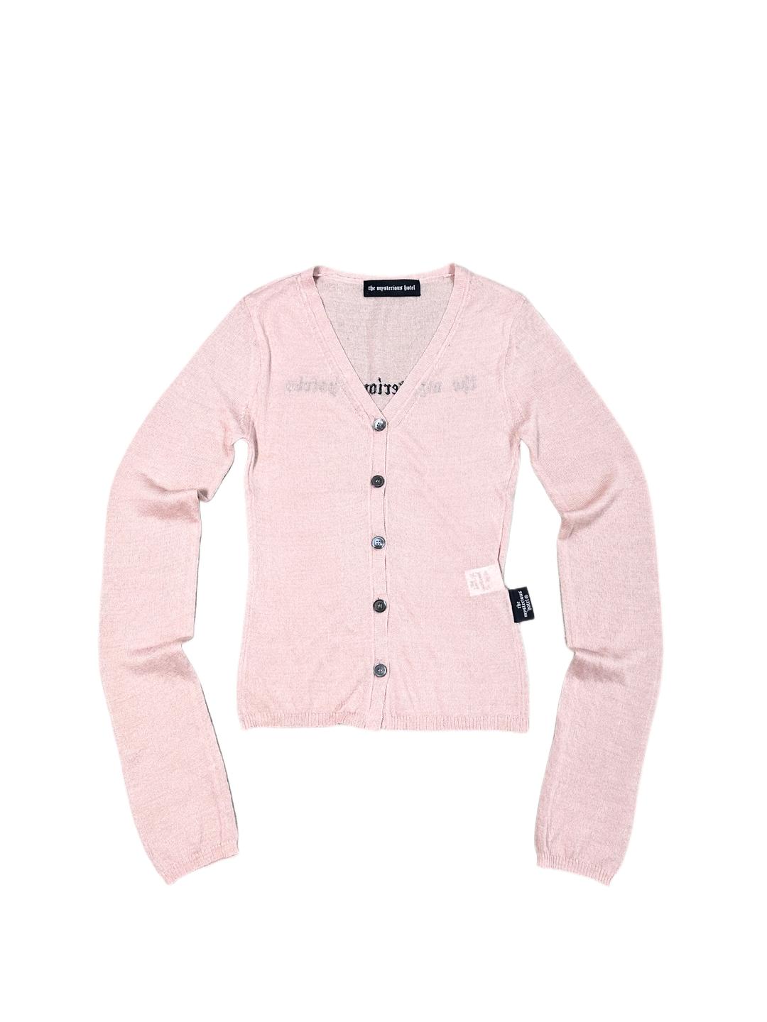 SUMMER CARDIGAN