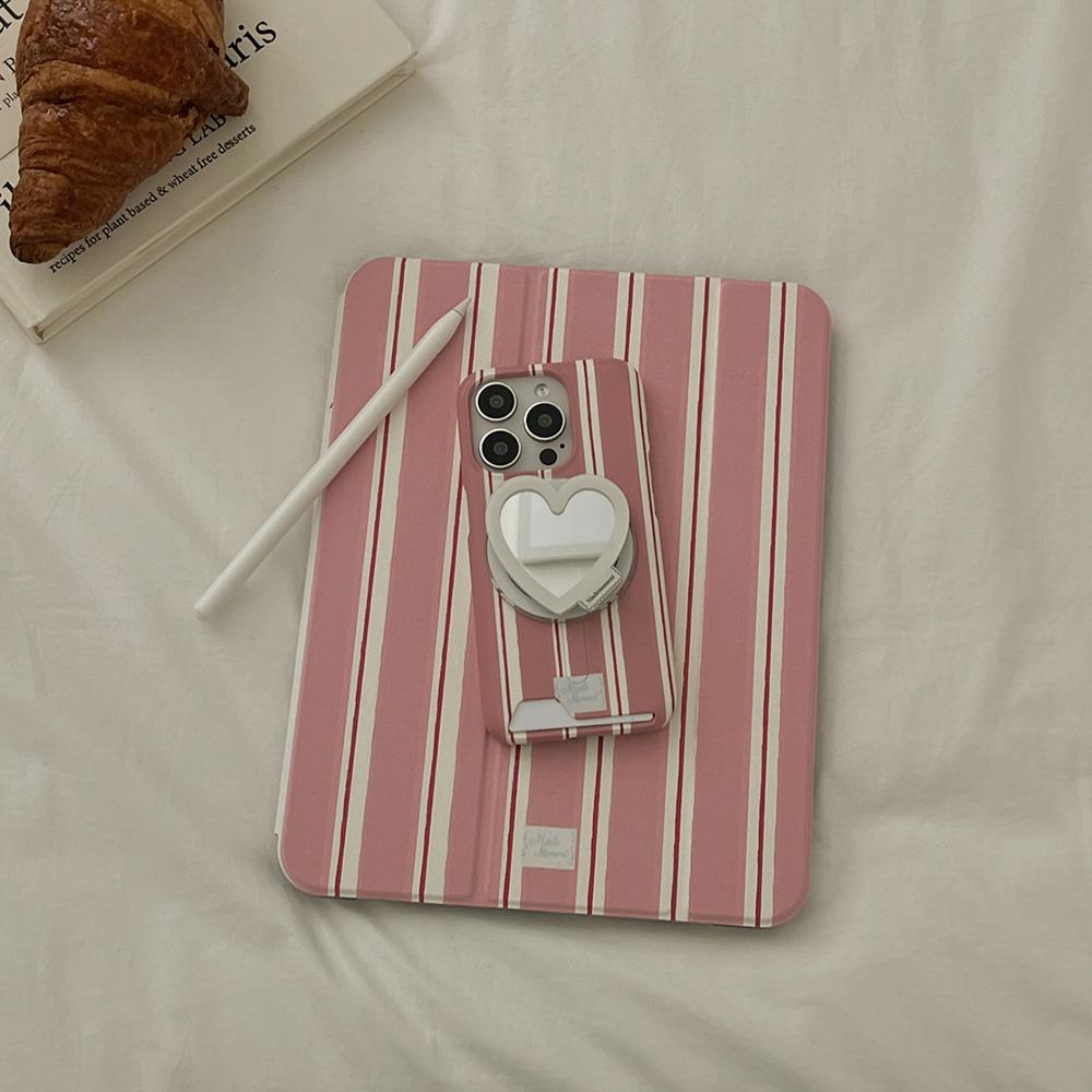 autumn cotton stripe 디자인 [아이패드 케이스]