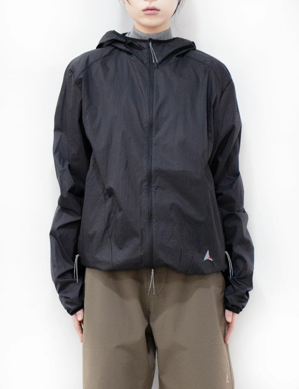 PACKABLE WIND JACKET_BLACK