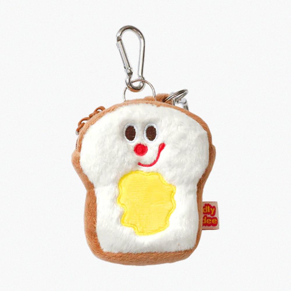 [그라디] 버터 토스트 미니 파우치