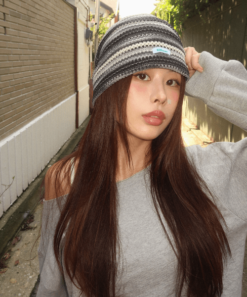 Tanzania Beanie - 10pm