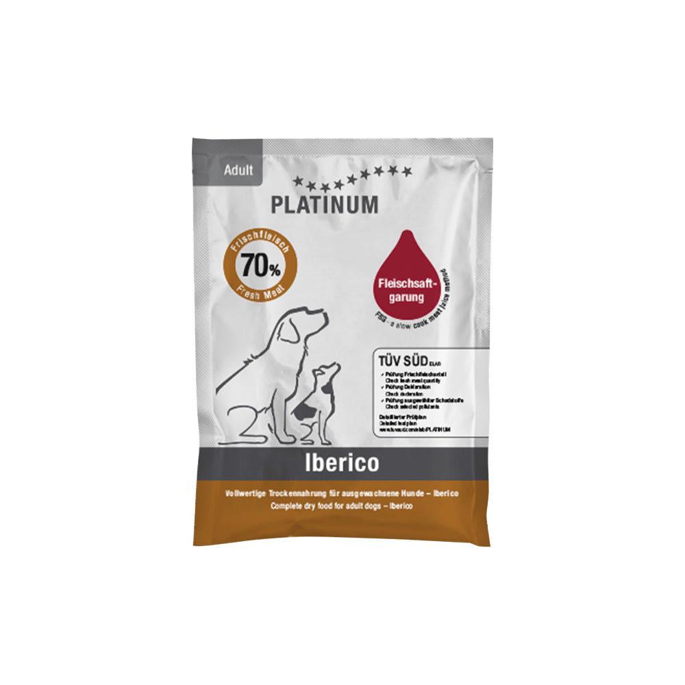 플래티넘 소프트 어덜트 이베리코 50g 반습식 샘플