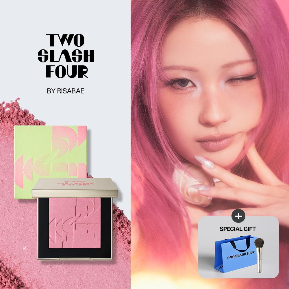 투슬래시포 올 오버 페이스 블러쉬(+미니 앵글드 브러쉬 증정)