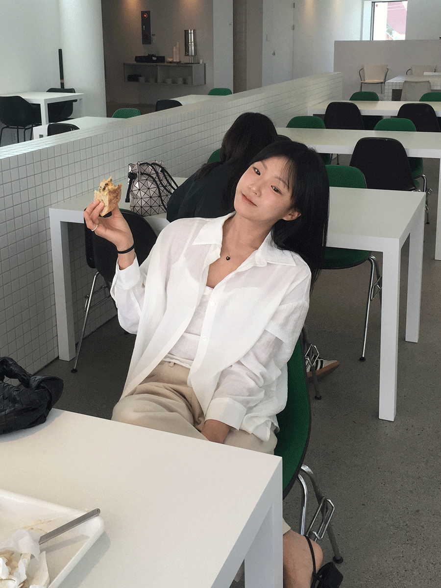[ 모델 PICK ] 프라하 써머 셔츠
