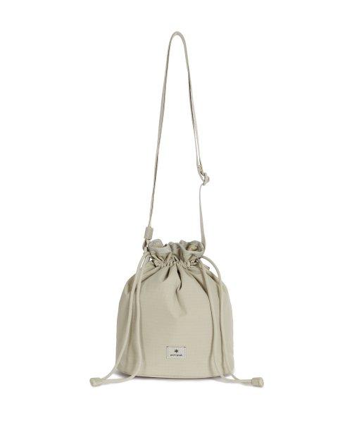 S23MWFBB72 라이트 버킷백 Beige