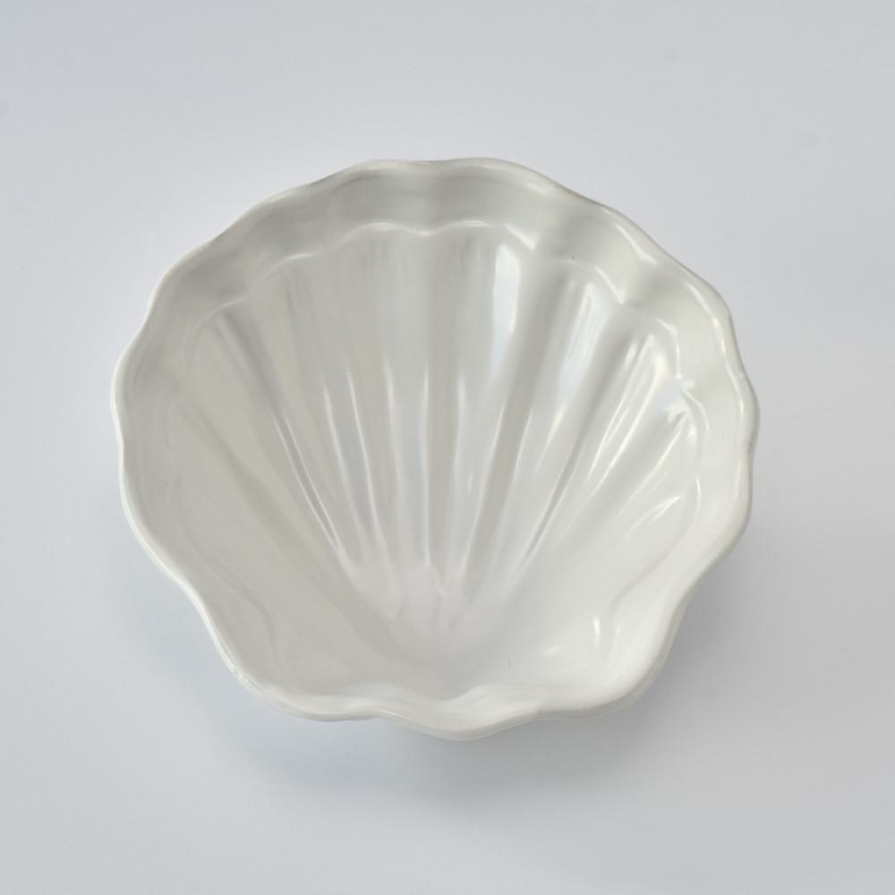 [세실 앤 세드릭] Shell Salad Ceramic Bowl 조개 샐러드 세라믹 볼