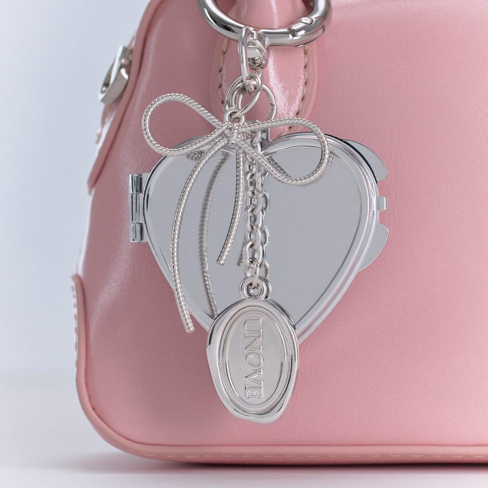 어노브 미러하트키링