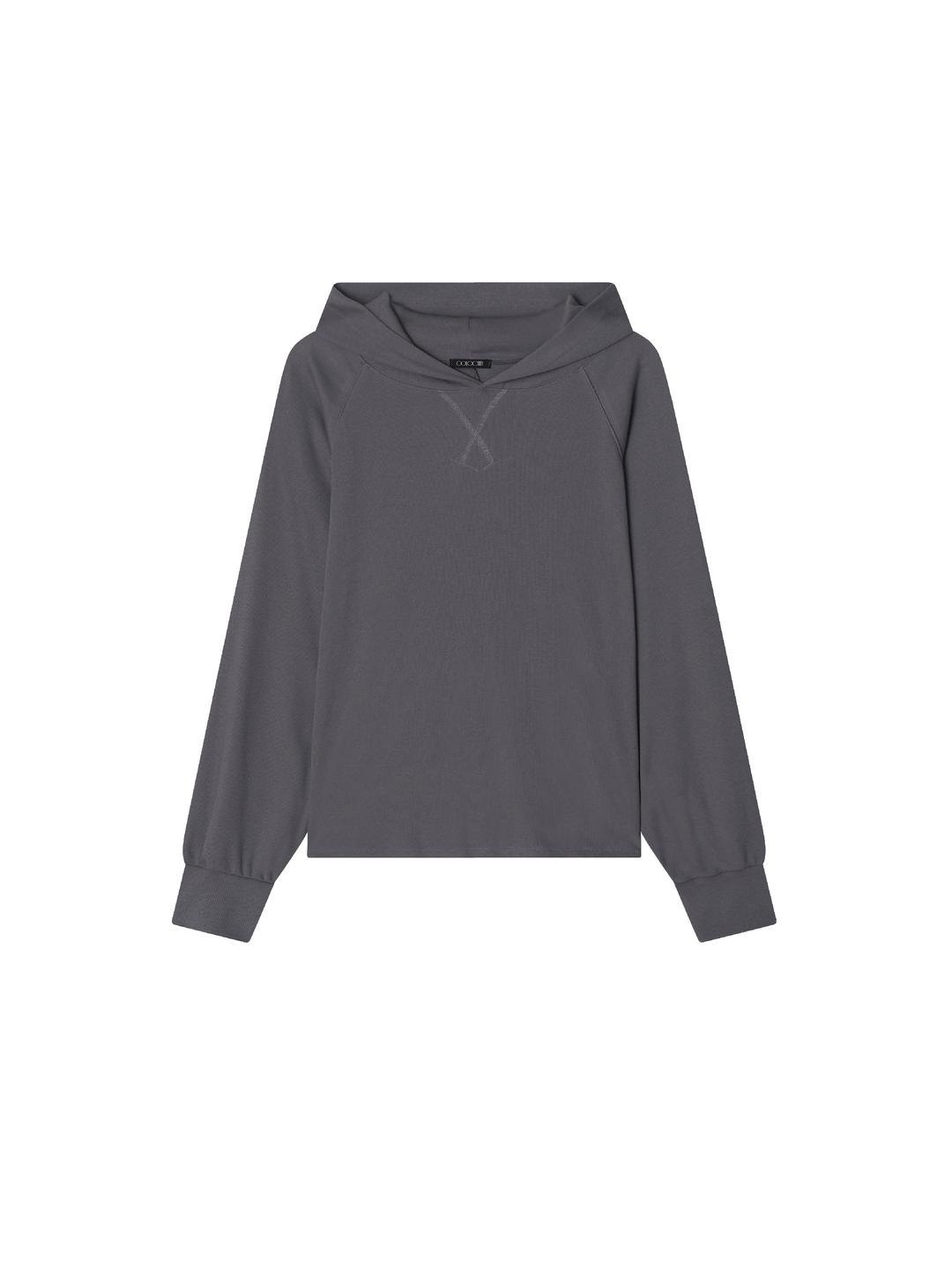 CRATER HOOD MTM PURPLE GRAY