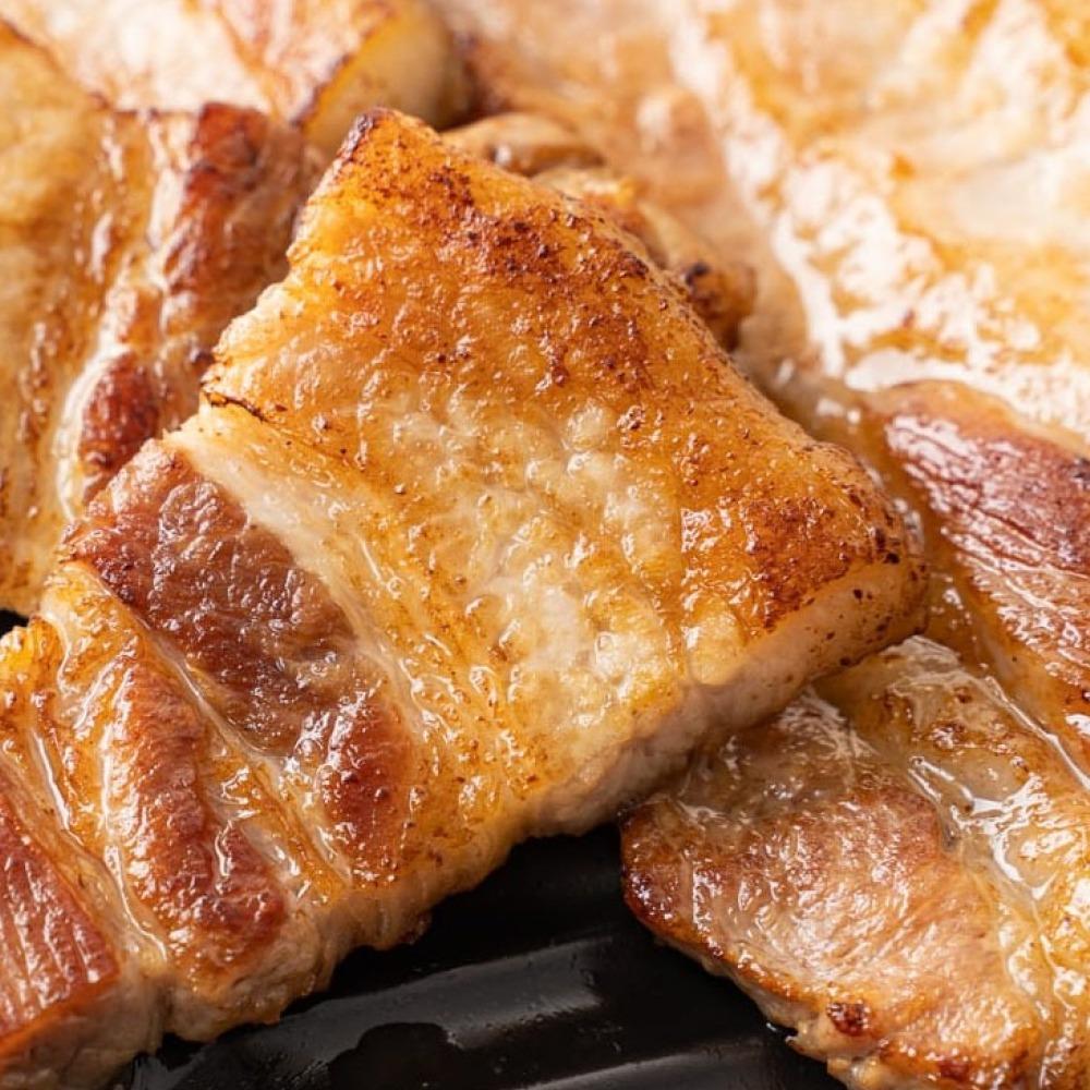 부드럽고 고소한 흑돼지 버크셔K 컨비니 삼겹살/목살