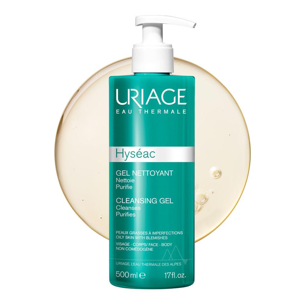 [유리아쥬] 이제악 클렌징 젤 500ml