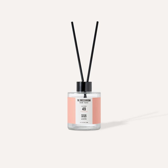 퍼퓸 디퓨저 No.49 피치블러썸 120ml / 더블유드레스룸 실내방향제