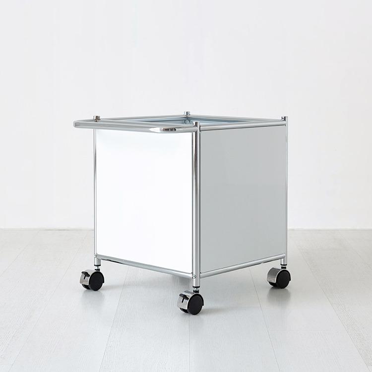 마켓비 심플리 이동식 수납박스/사이드테이블 BC604 당일발송