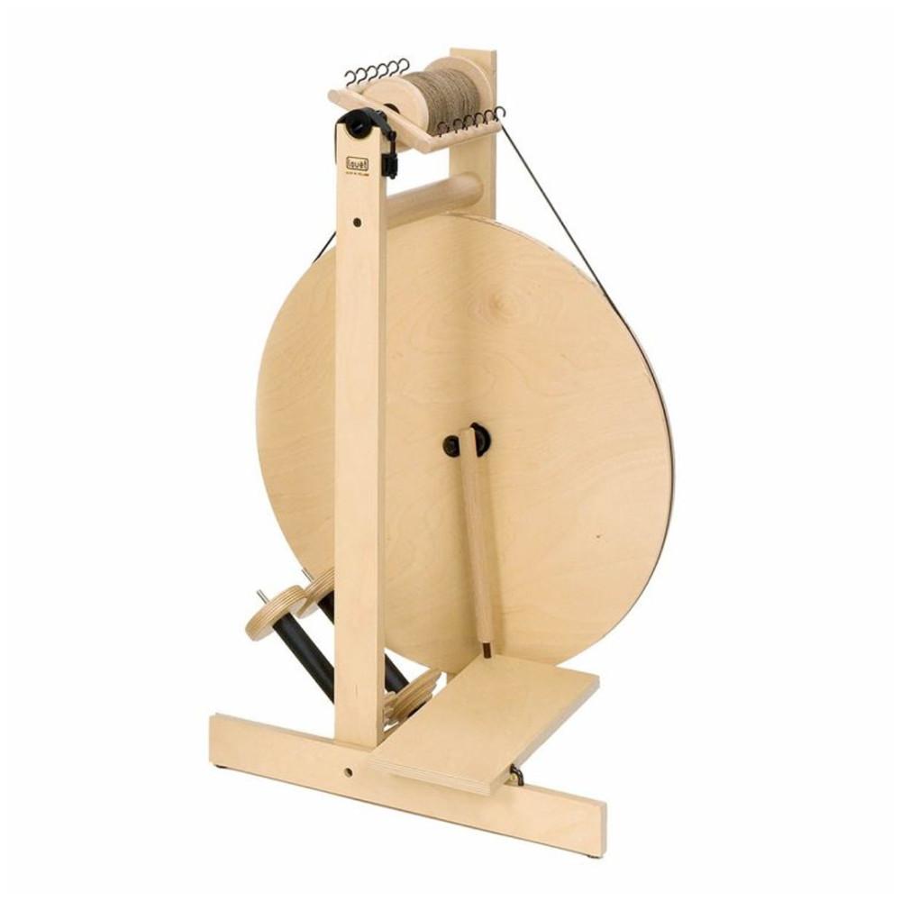 [Louet] Spinning Wheel S17 / 스피닝휠 방직기 방적 물레 수직기 직조기 베틀기 위빙룸