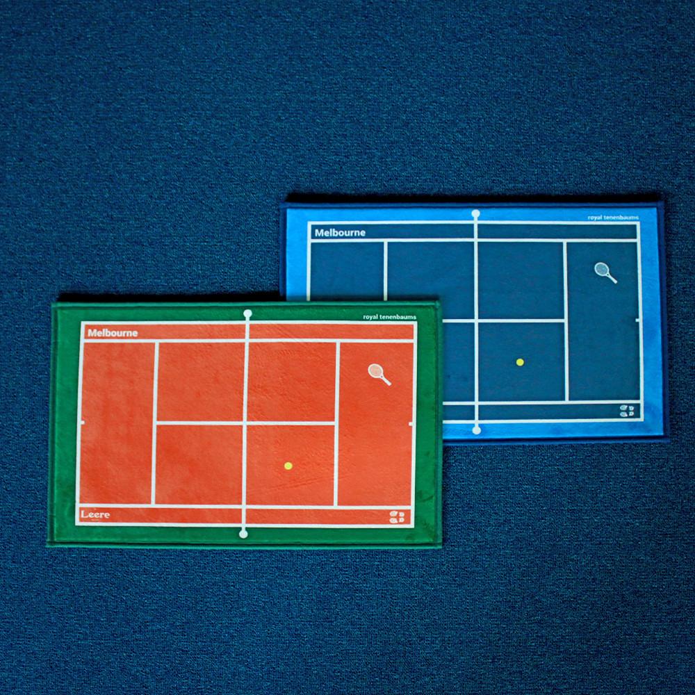 리에르 스튜디오 레트로 코트 디자인 욕실 발매트 현관 주방 기숙사준비물 매트 2종
