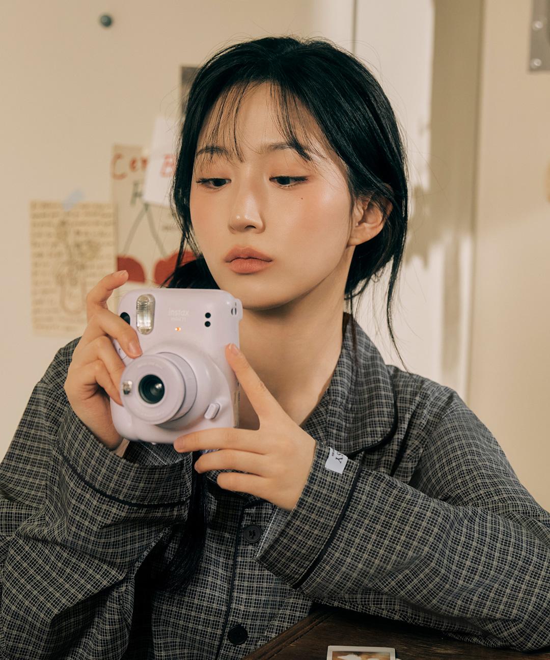 도씨 [해원'pick/직진배송🚚] 실크핏 더스트 긴팔 커플 잠옷 세트