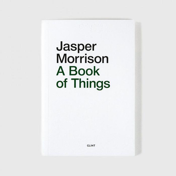 piknic edition 2: Jasper Morrison THINGNESS