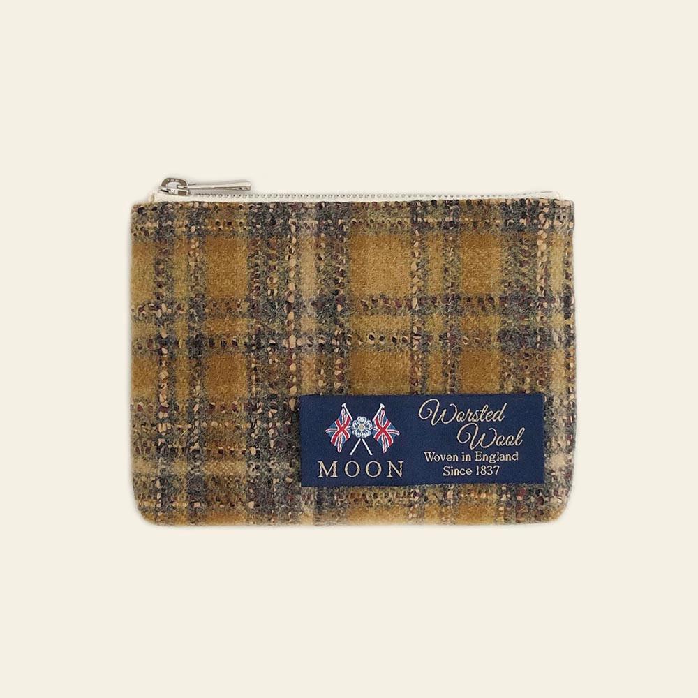 noiv 노이브 아브라함 문 파우치 Abraham Moon Pouch - 마롱