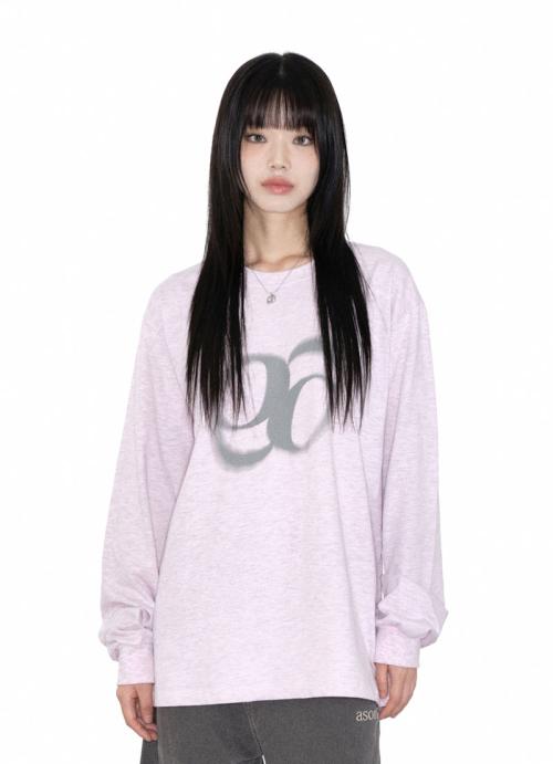 BEBE LONG SLEEVE / BABYPINK