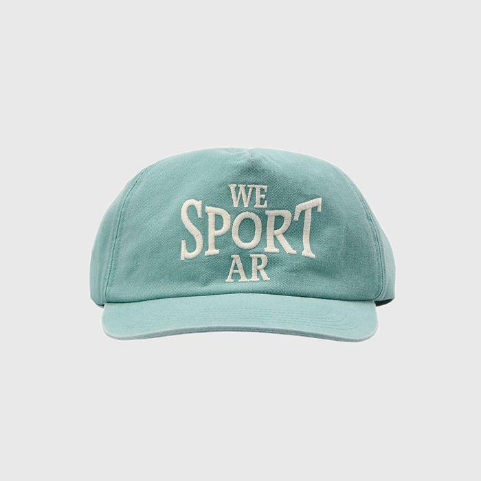 Sport wear 5P cap Old Mint