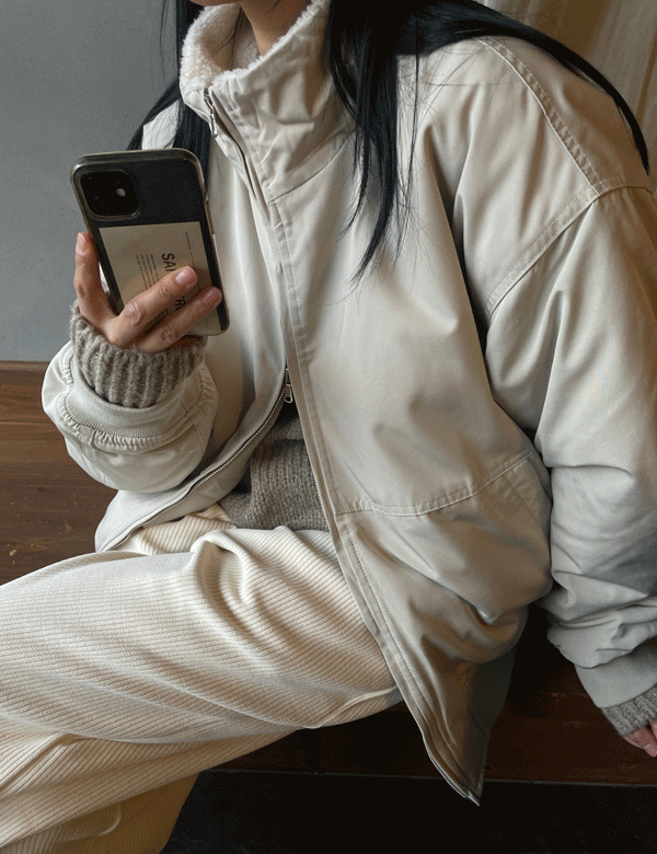 샌프룩 페리 덤블 점퍼