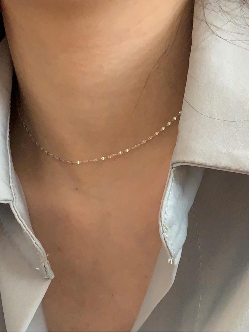 어반투 [2type/silver 925] Tenten necklace