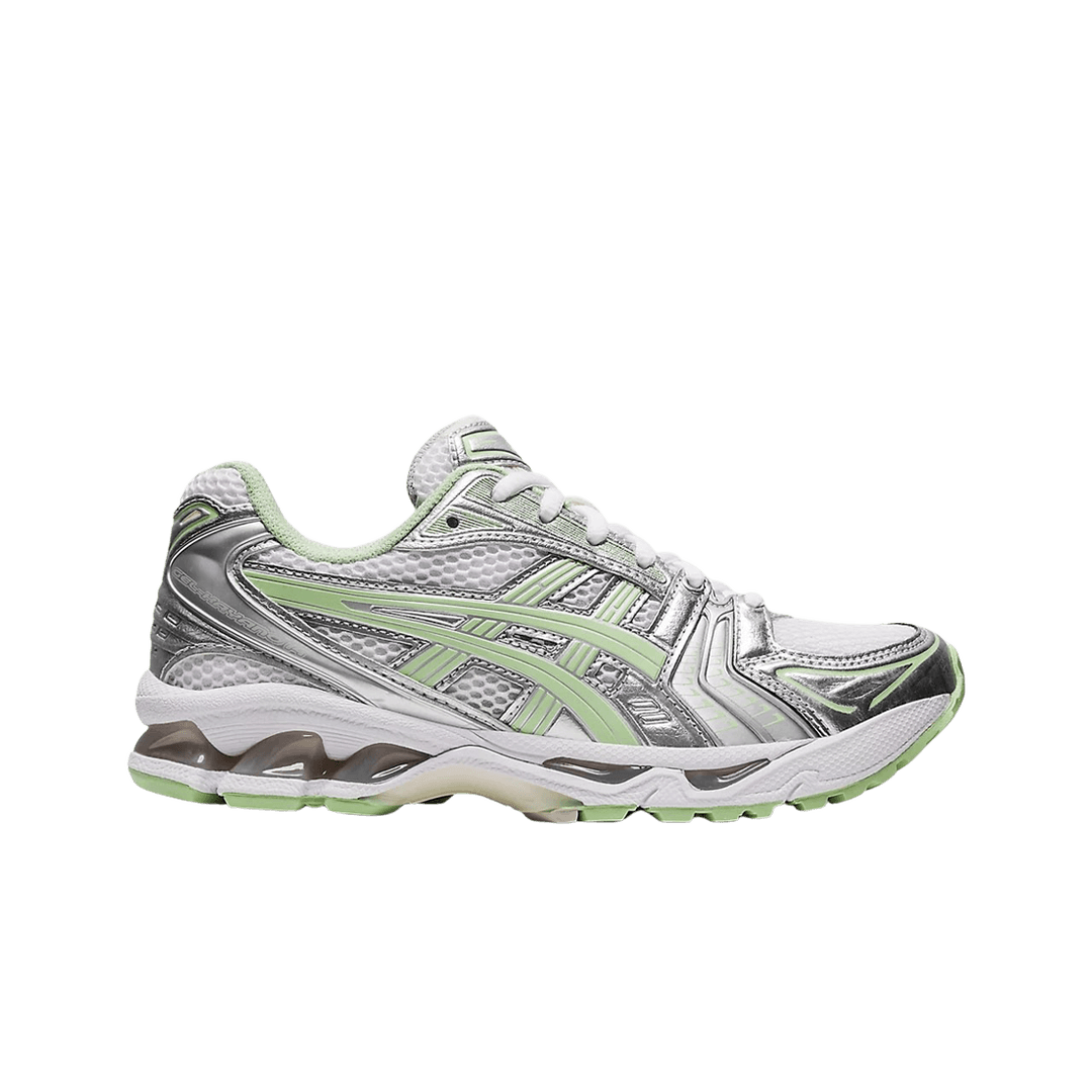 (W) Asics Gel-Kayano 14 White Jade