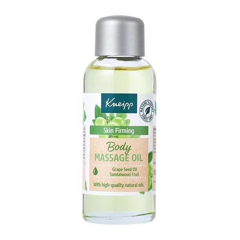 크나이프 스킨퍼밍 그레이프씨드 바디 마사지 오일, 100ml, 1개 - 바디로션/크림/오일 | 쿠팡