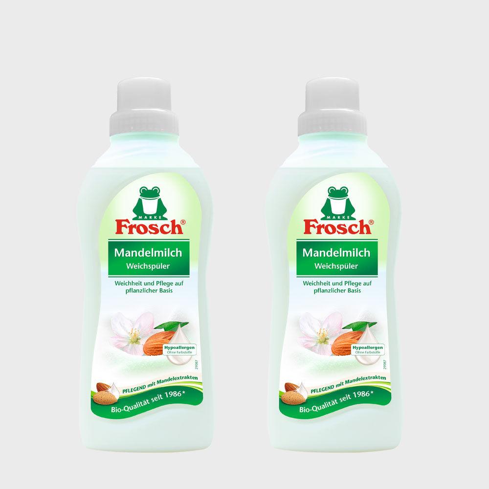 [공식스토어] 프로쉬 독일 아몬드밀크 섬유유연제 2개