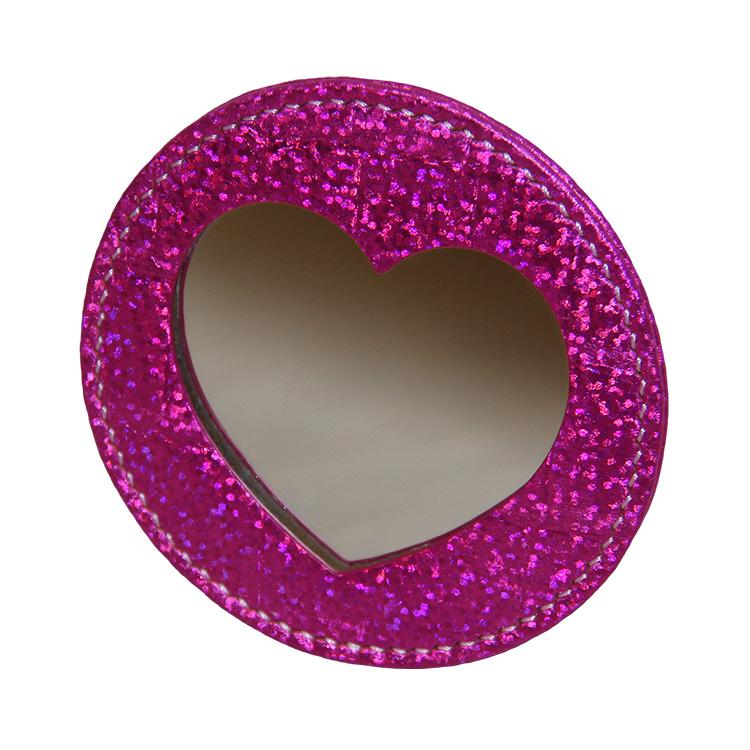 Love in the Mirror-pink