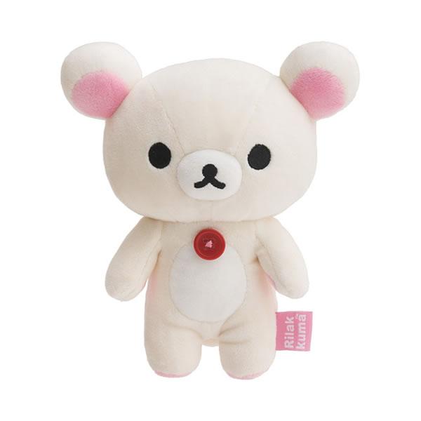 리락쿠마 모찌모찌 쫄깃 인형-코리락쿠마-