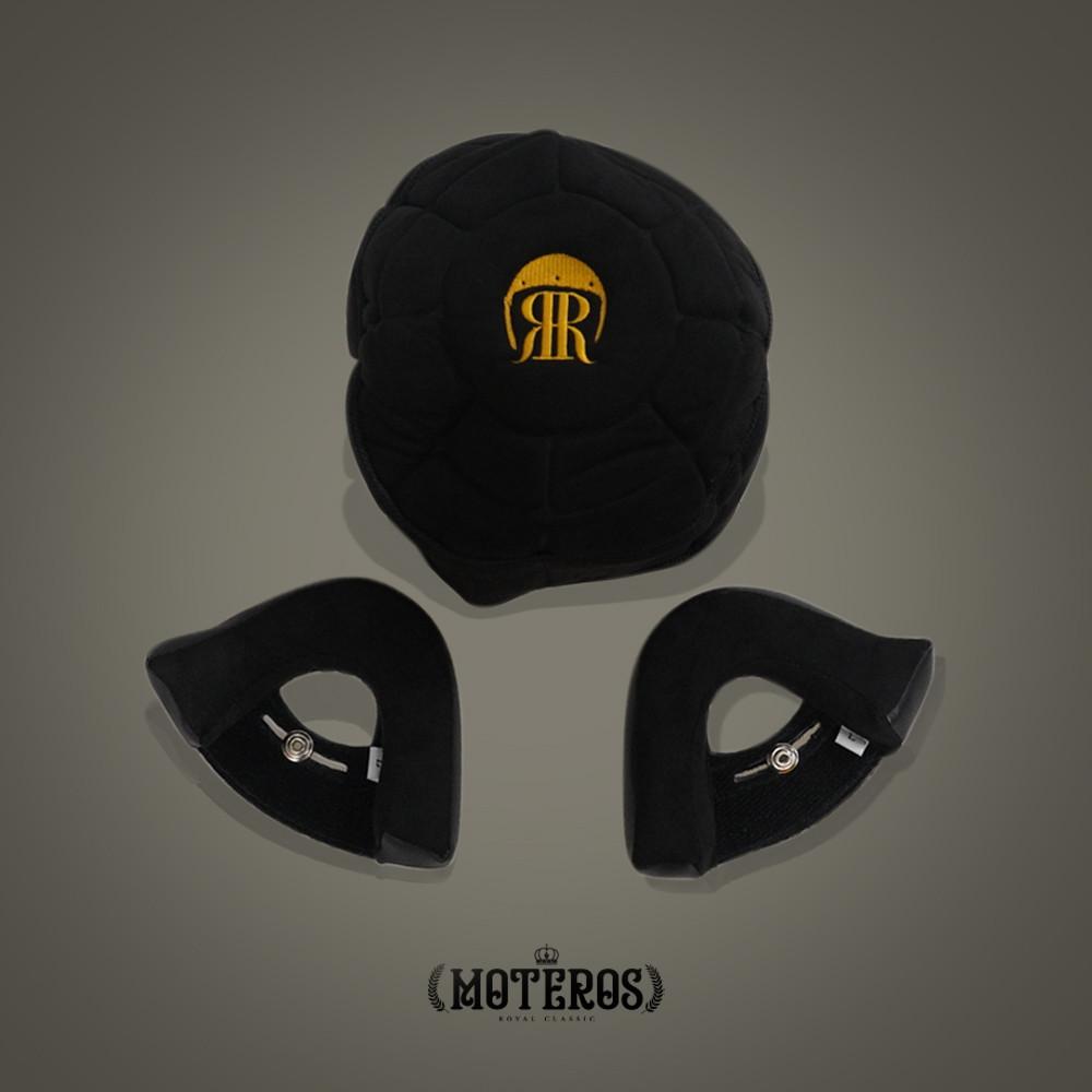 레트로버 오리지널 헬멧 내피