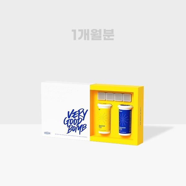 남성 활력엔, 베리굿밤 데이&나잇