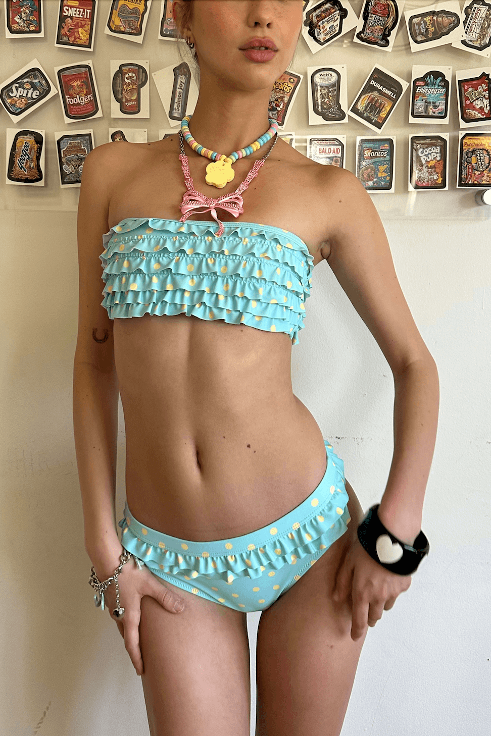 Miley Bikini Bottoms