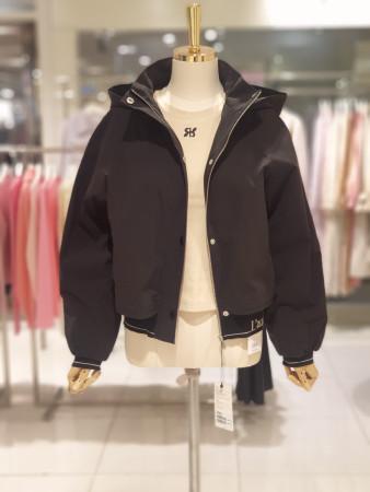 이런 상품 어때요? 르샵 후드 레터링 시보리 점퍼 LC32JP0204A