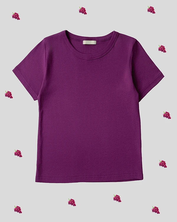 제르 이너 기본 반팔티