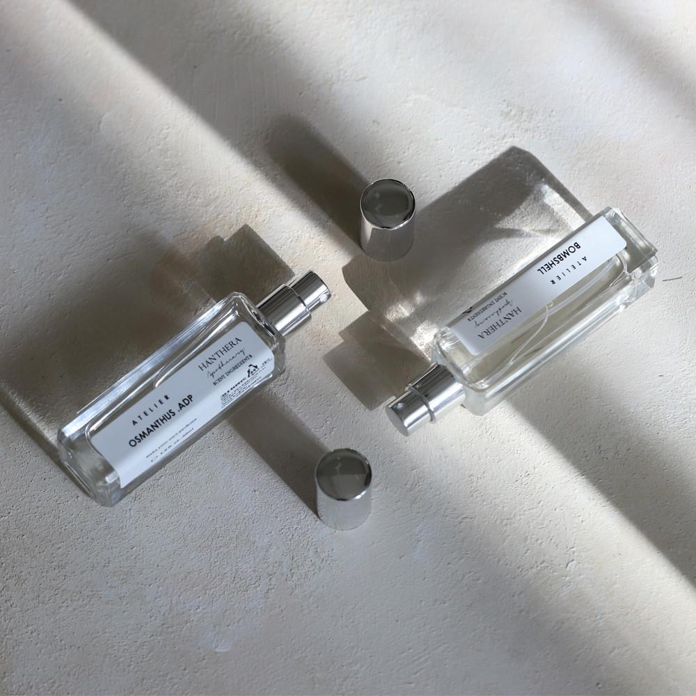 아쿠아키스 승무원향수 오프퍼퓸 한테라 니치향수 30ml