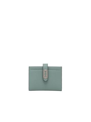 Magpie Card wallet (맥파이 카드지갑) Moss green