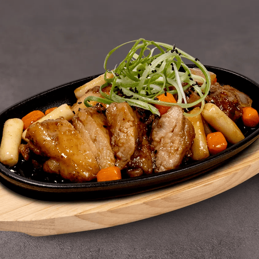 뼈 없는 닭다리살 찜닭맛 (100g x 4개입/12개입) | 꼬기다